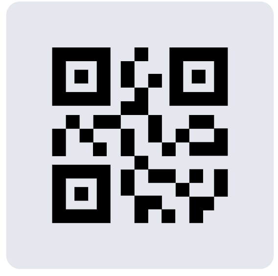 Downloadable QR 
